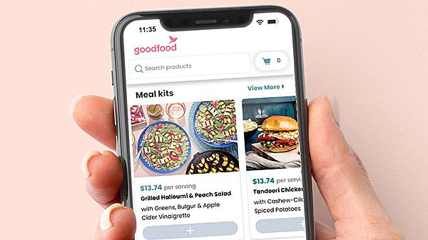 Goodfood partners with Pusateri’s for on-demand grocery service