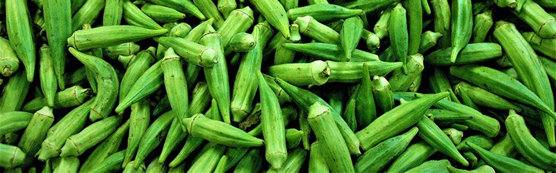 Okra Market Summary