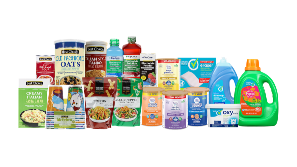 AWG Brands launches new products, including salad toppers