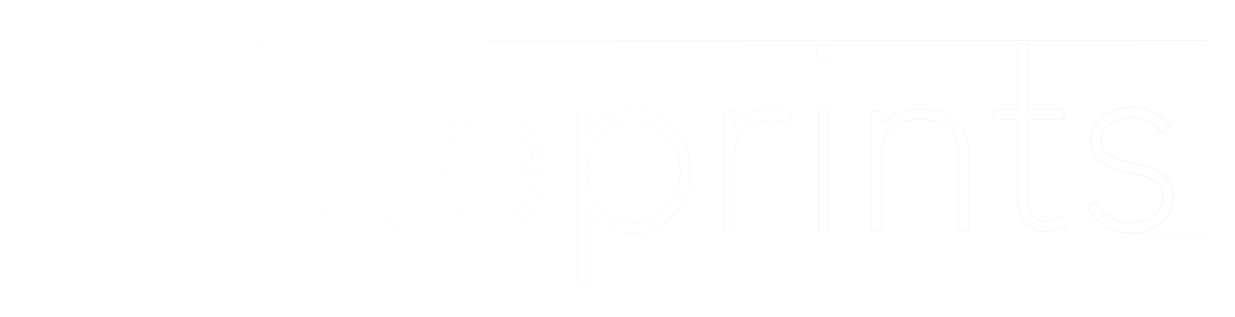 Blueprints Logo