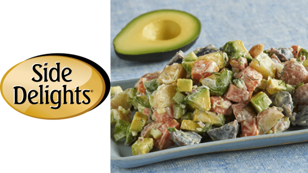 Side Delights promotes potatoes as healthy part of anti-inflammatory diet